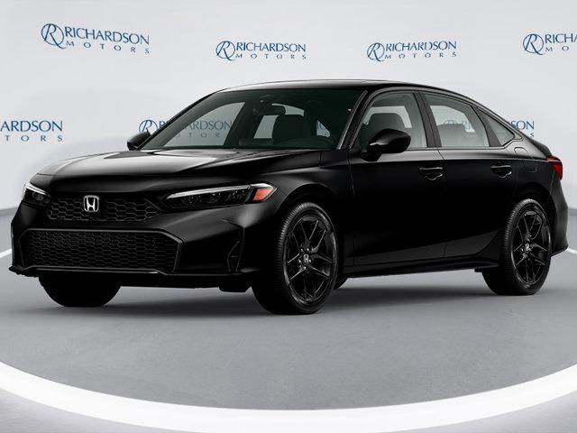 new 2026 Honda Civic Hybrid car, priced at $29,363