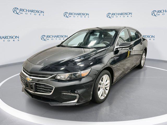 used 2016 Chevrolet Malibu car, priced at $7,720