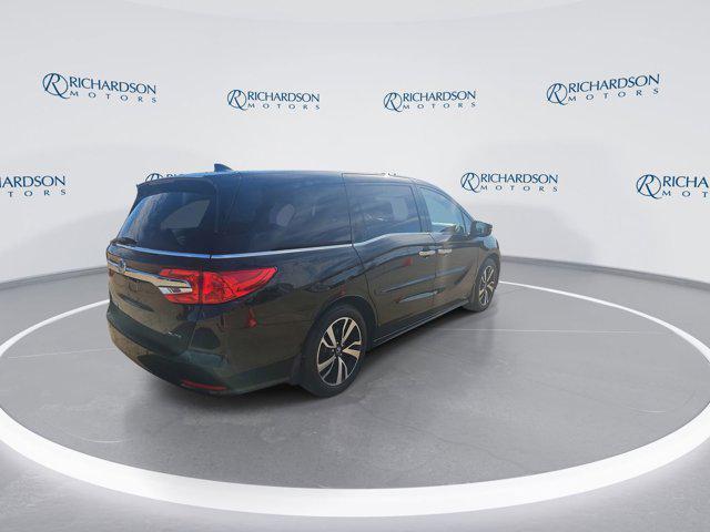 used 2020 Honda Odyssey car, priced at $30,433