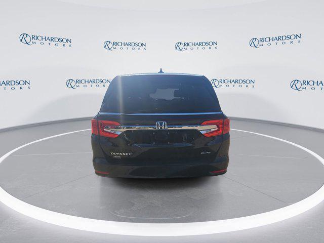 used 2020 Honda Odyssey car, priced at $30,433