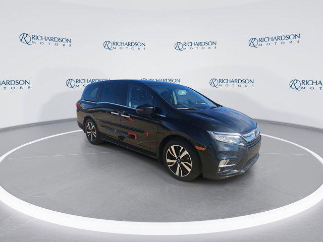 used 2020 Honda Odyssey car, priced at $30,433