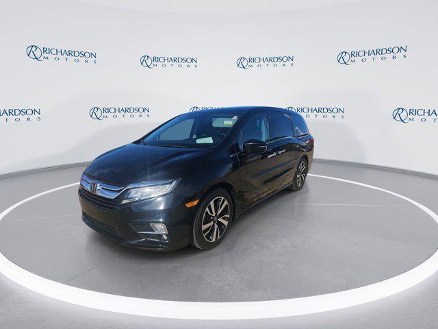 used 2020 Honda Odyssey car, priced at $30,433