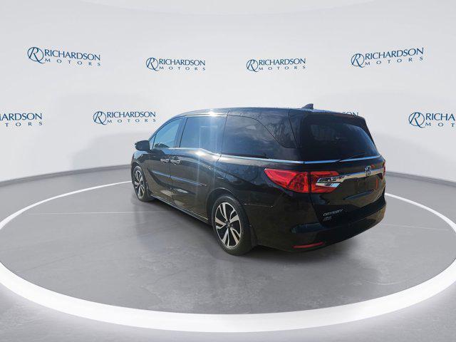 used 2020 Honda Odyssey car, priced at $30,433