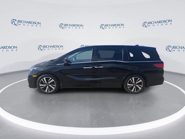 used 2020 Honda Odyssey car, priced at $30,433