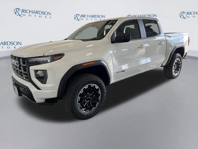 new 2026 GMC Canyon car, priced at $48,890
