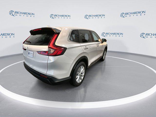 new 2025 Honda CR-V car, priced at $38,350