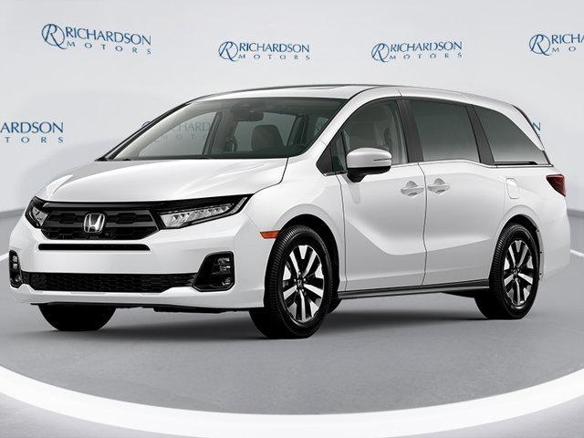 new 2025 Honda Odyssey car, priced at $44,125