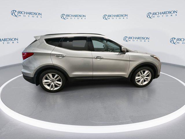 used 2016 Hyundai Santa Fe Sport car, priced at $13,513