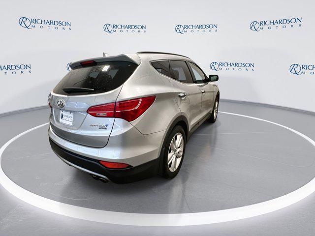 used 2016 Hyundai Santa Fe Sport car, priced at $13,513