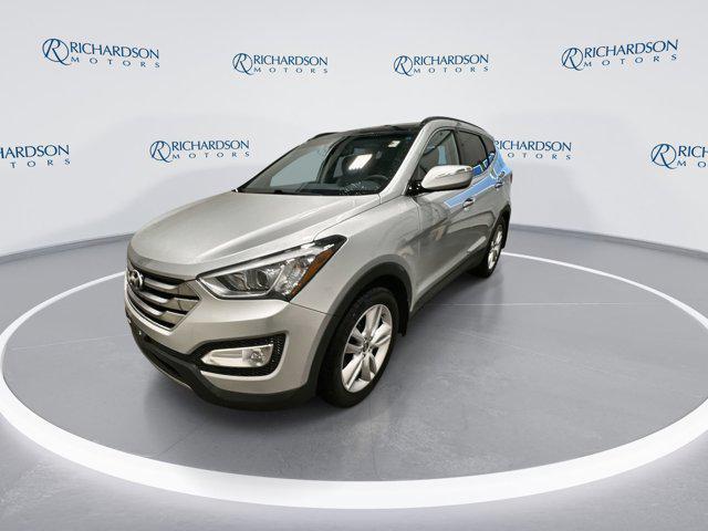 used 2016 Hyundai Santa Fe Sport car, priced at $13,513