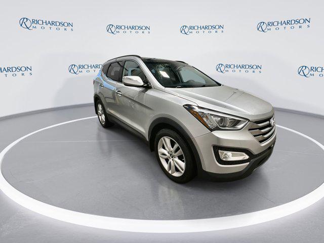 used 2016 Hyundai Santa Fe Sport car, priced at $13,513