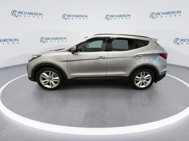 used 2016 Hyundai Santa Fe Sport car, priced at $13,513