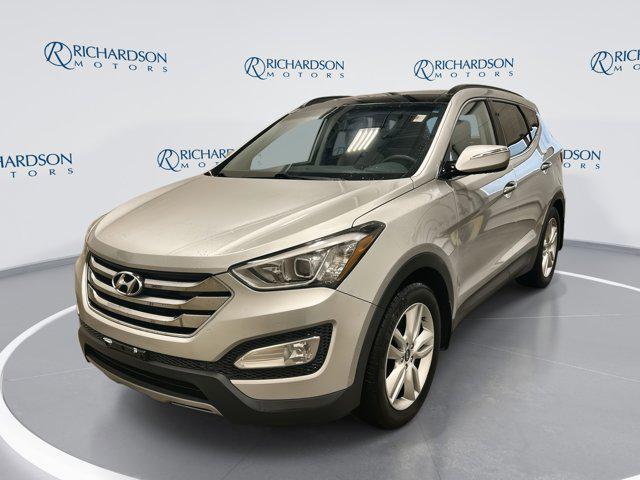 used 2016 Hyundai Santa Fe Sport car, priced at $13,513