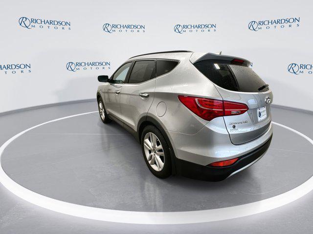 used 2016 Hyundai Santa Fe Sport car, priced at $13,513