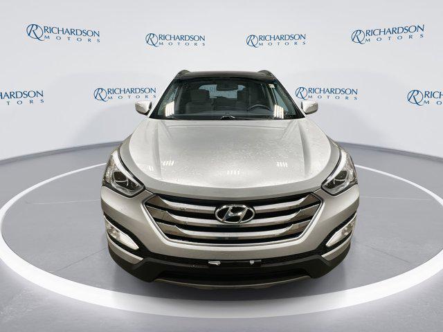 used 2016 Hyundai Santa Fe Sport car, priced at $13,513