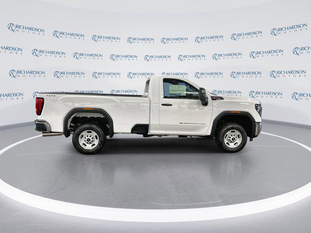 new 2025 GMC Sierra 2500 car, priced at $62,665