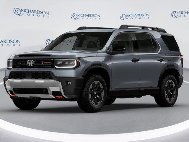 new 2026 Honda Passport car, priced at $54,610