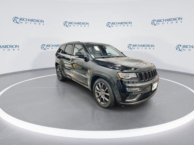 used 2020 Jeep Grand Cherokee car, priced at $26,907