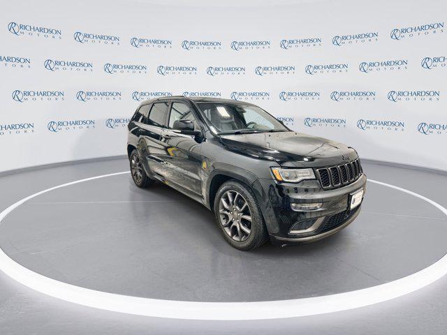 used 2020 Jeep Grand Cherokee car, priced at $28,651