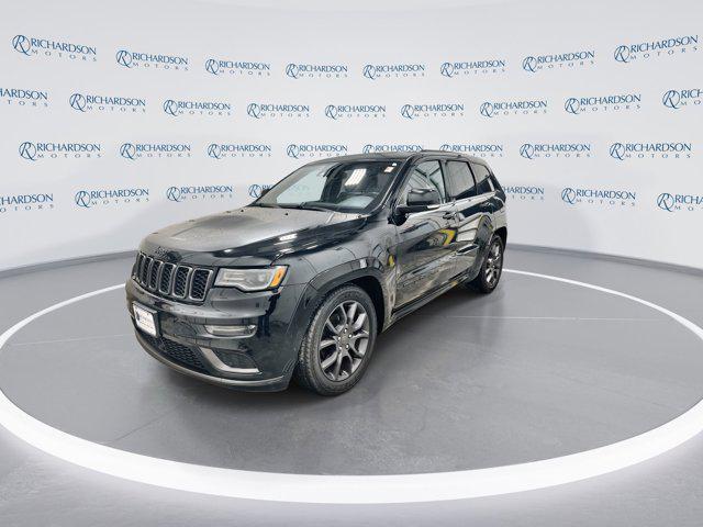 used 2020 Jeep Grand Cherokee car, priced at $28,651