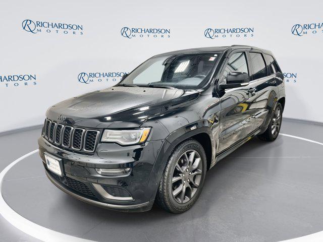 used 2020 Jeep Grand Cherokee car, priced at $26,907