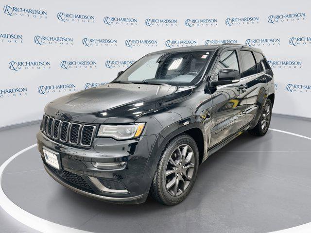 used 2020 Jeep Grand Cherokee car, priced at $28,651