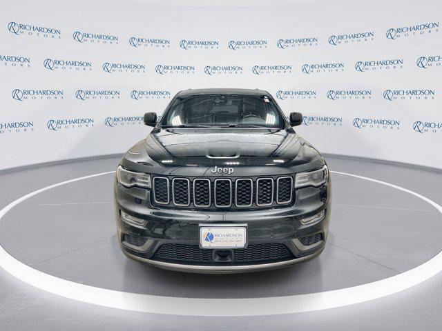 used 2020 Jeep Grand Cherokee car, priced at $28,651