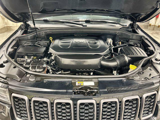 used 2020 Jeep Grand Cherokee car, priced at $28,651