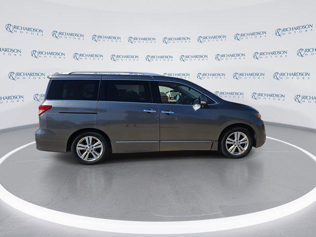 used 2015 Nissan Quest car, priced at $9,951