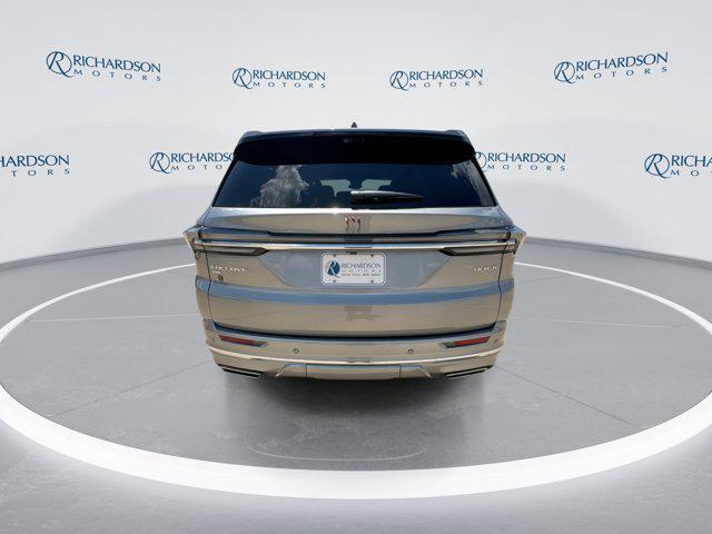 new 2025 Buick Enclave car, priced at $66,075
