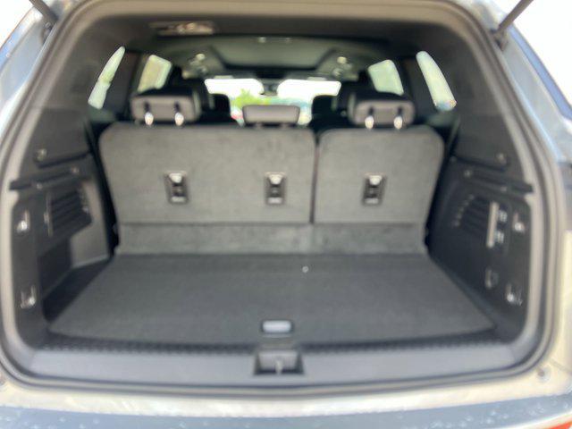 new 2025 Buick Enclave car, priced at $66,075
