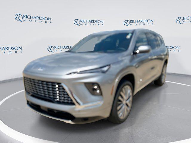 new 2025 Buick Enclave car, priced at $66,075