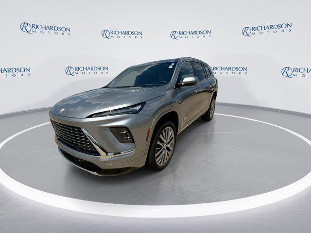 new 2025 Buick Enclave car, priced at $66,075