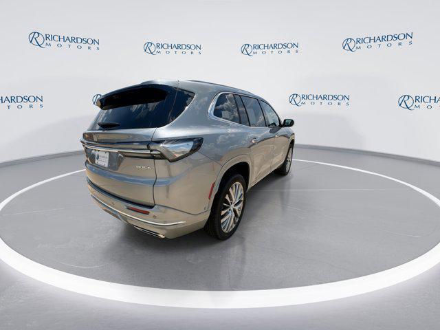 new 2025 Buick Enclave car, priced at $66,075