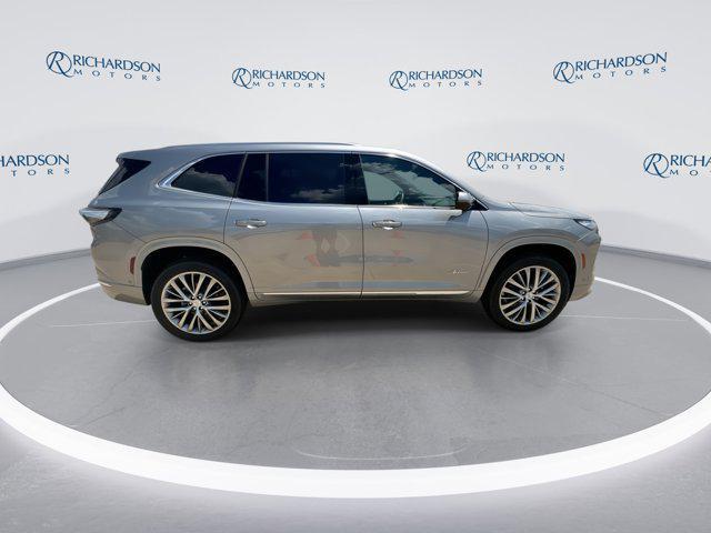 new 2025 Buick Enclave car, priced at $66,075