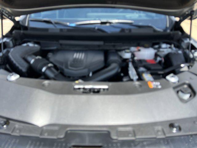 new 2025 Buick Enclave car, priced at $66,075