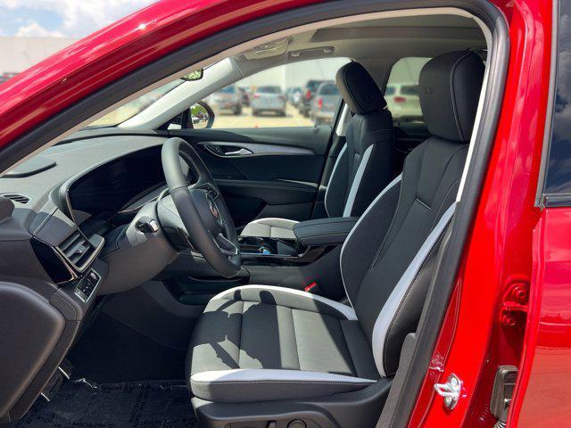 new 2025 Buick Envision car, priced at $43,735