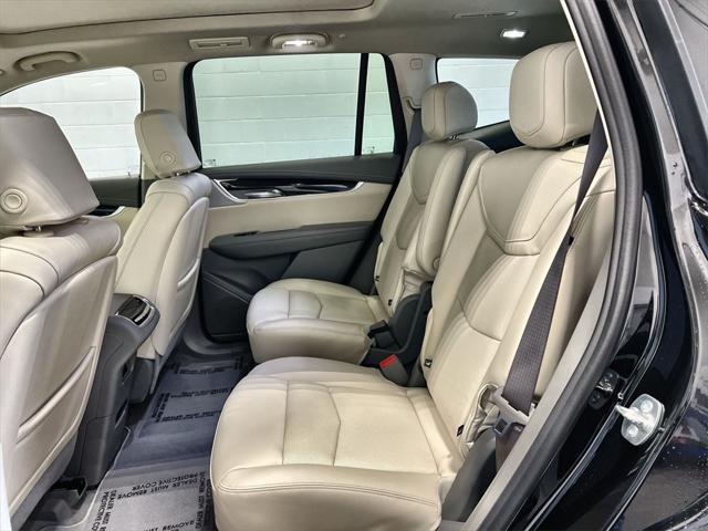 new 2025 Cadillac XT6 car, priced at $63,115