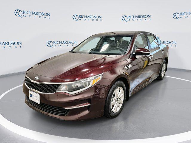 used 2016 Kia Optima car, priced at $11,112