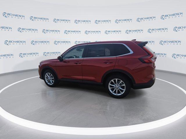 new 2025 Honda CR-V car, priced at $34,990