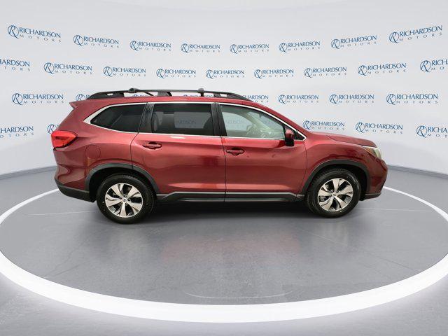 used 2021 Subaru Ascent car, priced at $24,847