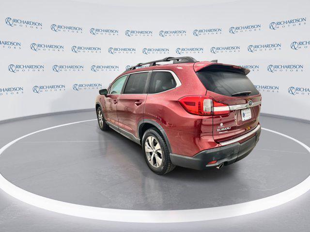 used 2021 Subaru Ascent car, priced at $24,847