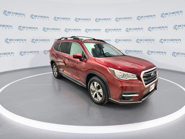 used 2021 Subaru Ascent car, priced at $24,847