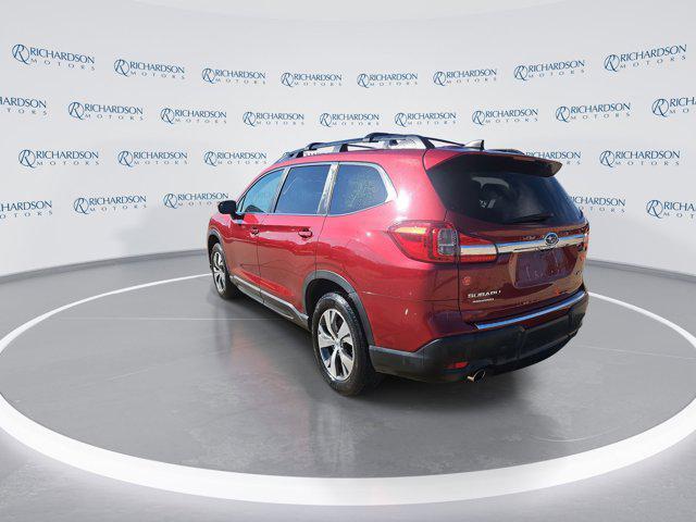 used 2021 Subaru Ascent car, priced at $24,847