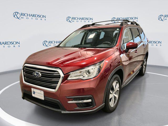 used 2021 Subaru Ascent car, priced at $23,407