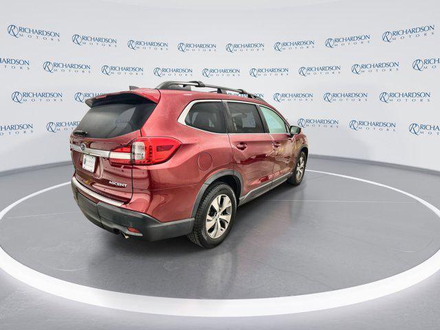 used 2021 Subaru Ascent car, priced at $24,847