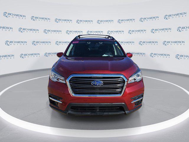 used 2021 Subaru Ascent car, priced at $24,847