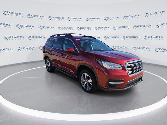 used 2021 Subaru Ascent car, priced at $23,855