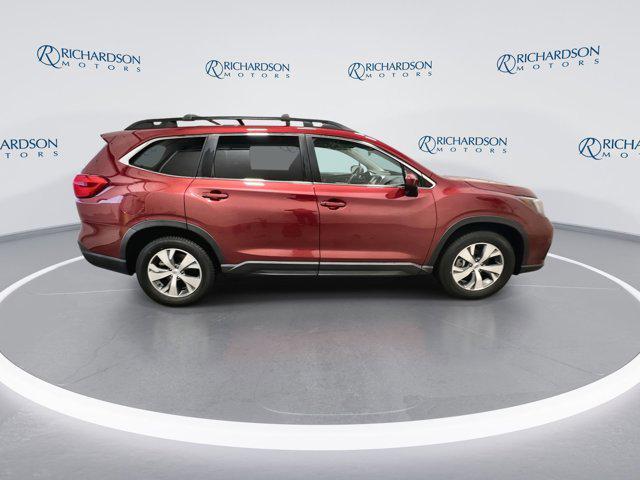 used 2021 Subaru Ascent car, priced at $23,407