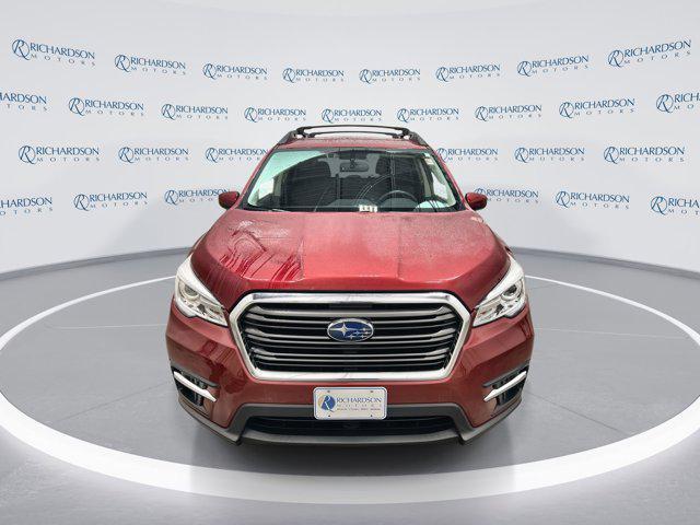 used 2021 Subaru Ascent car, priced at $24,847